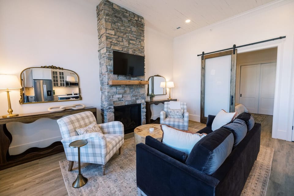 Main living room