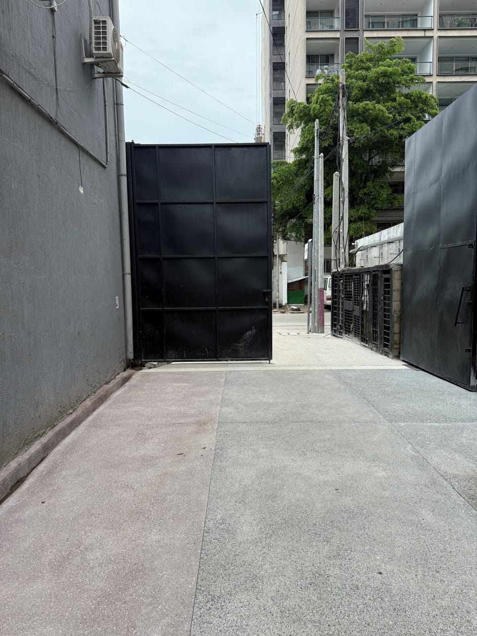 Exterior
