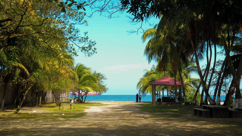 Beach