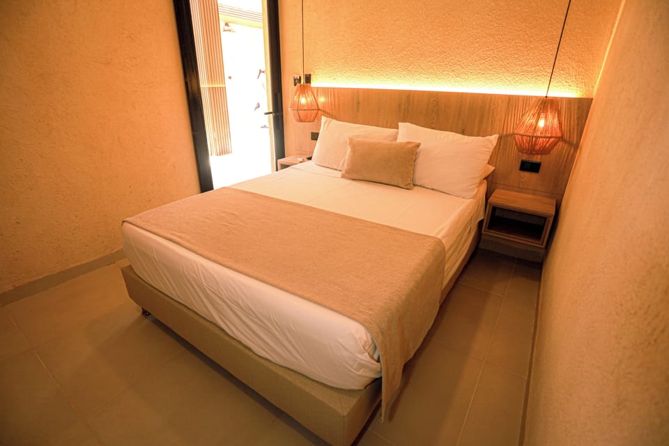 Superior Double Room | Free WiFi, bed sheets