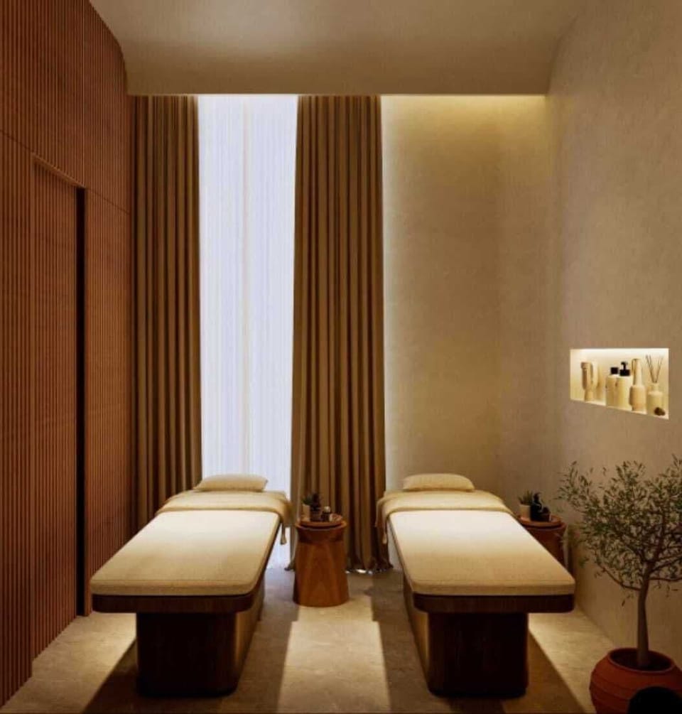 Spa treatment
