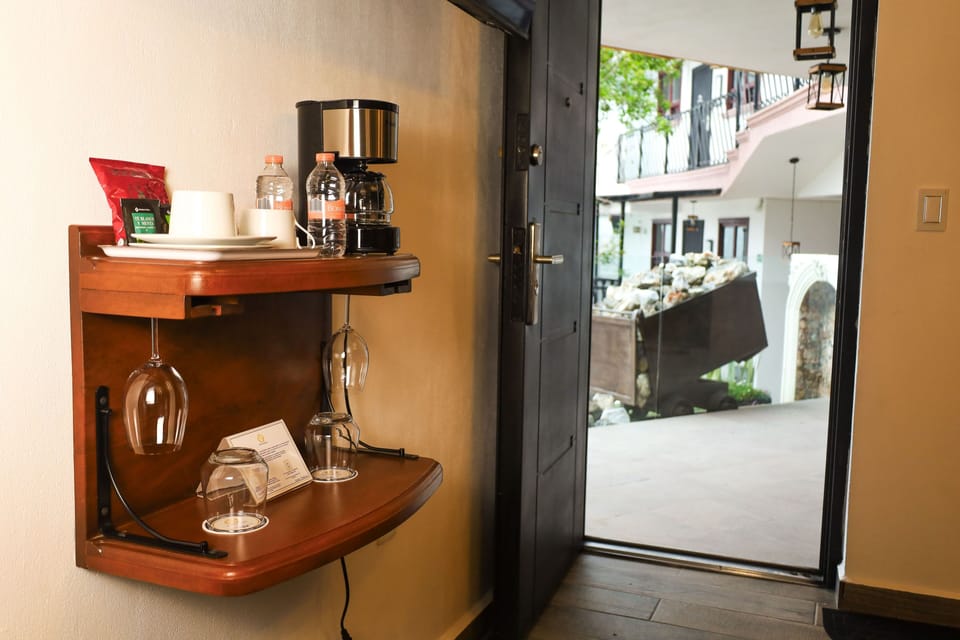 Business Double Room | Interior
