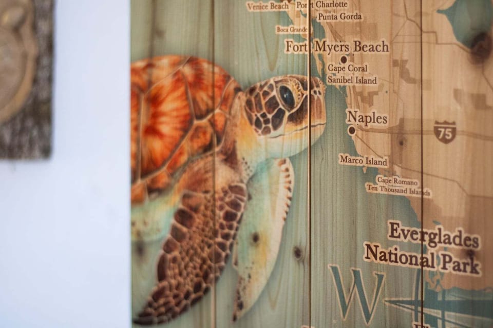 Coastal decor