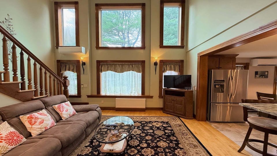 main floor living
