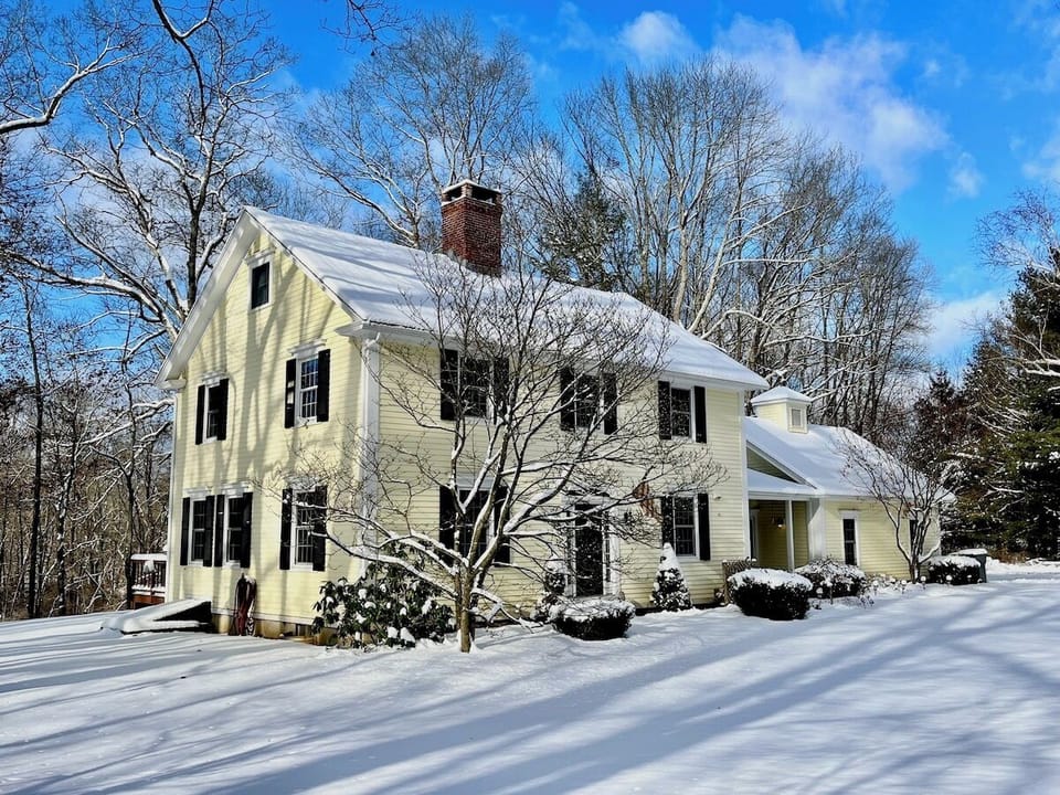 15 minutes to Butternut