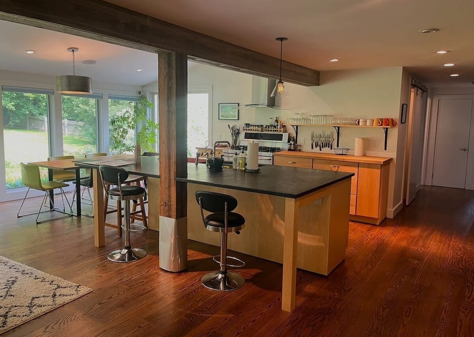 Kitchen at Highland