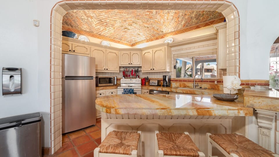 Kitchen counter