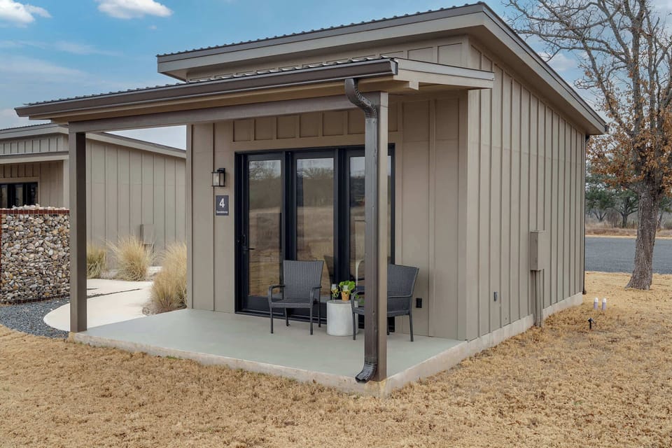 Casita #4: Sandstone