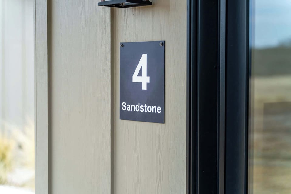Casita #4: Sandstone