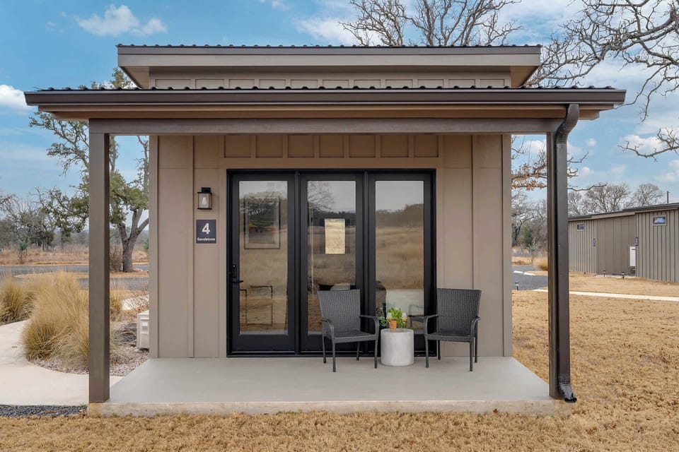 Sandstone Casita