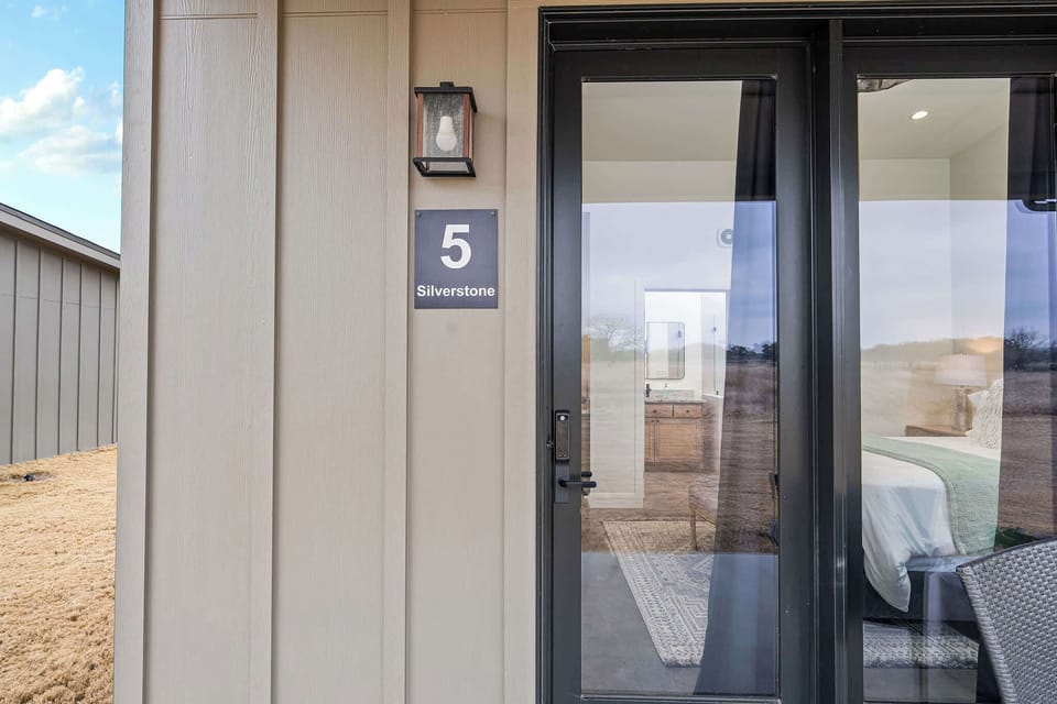Casita #5: Silverstone