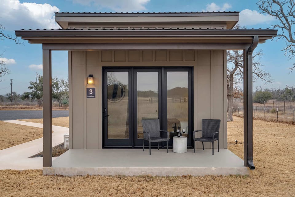 Casita #3: Ironstone
