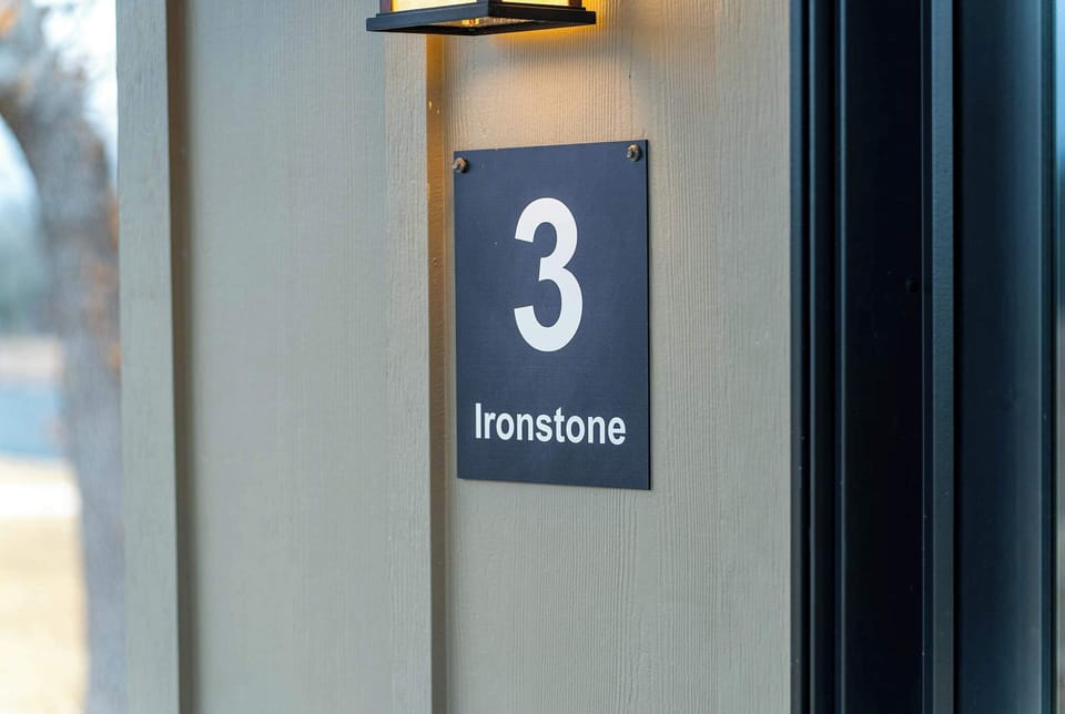 Casita #3: Ironstone