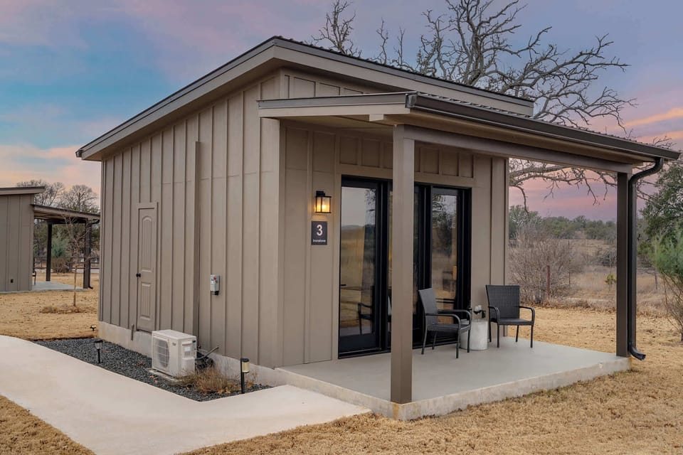 Casita #3: Ironstone