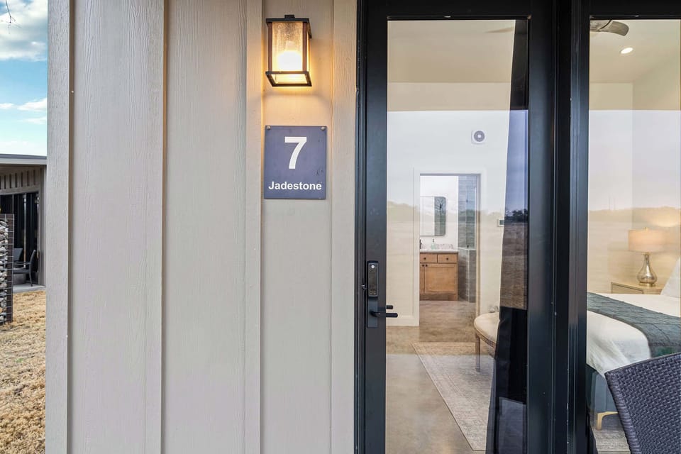 Casita #7: Jadestone