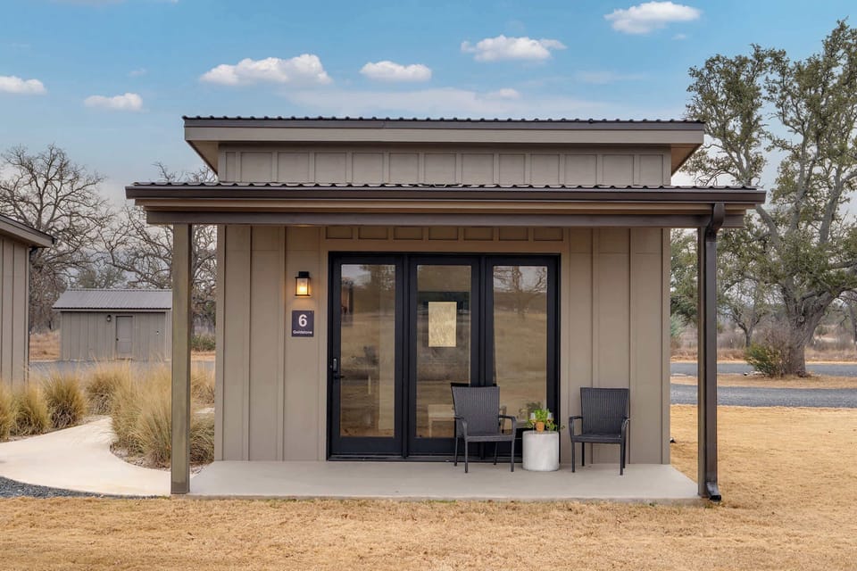 Goldstone Casita