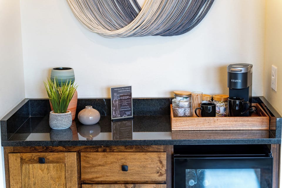 Coffee bar