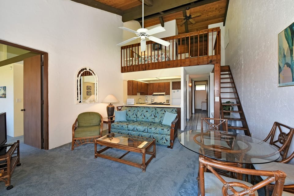 Condo, 3 Bedrooms | Living area | Flat-screen TV, DVD player