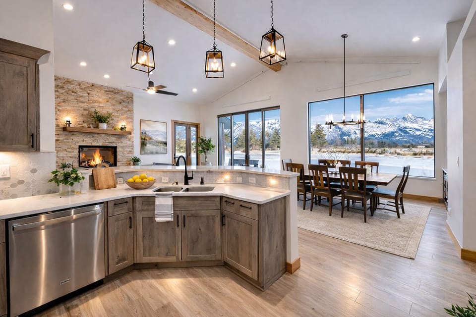 Private kitchen