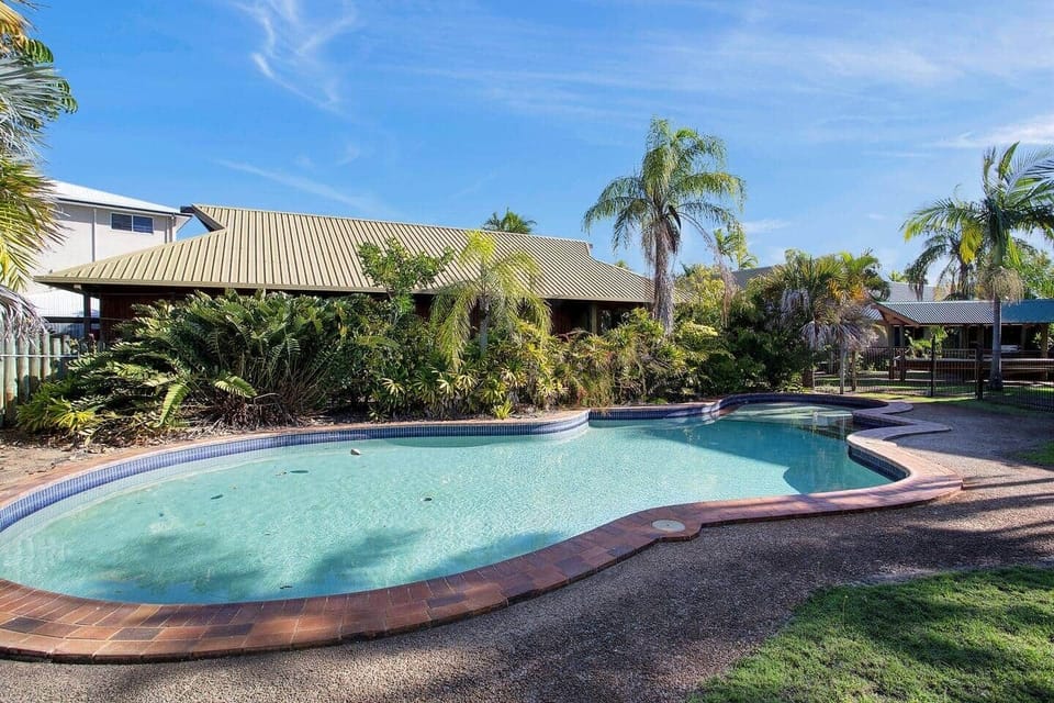 Resort Pool