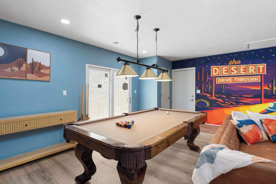 Game room