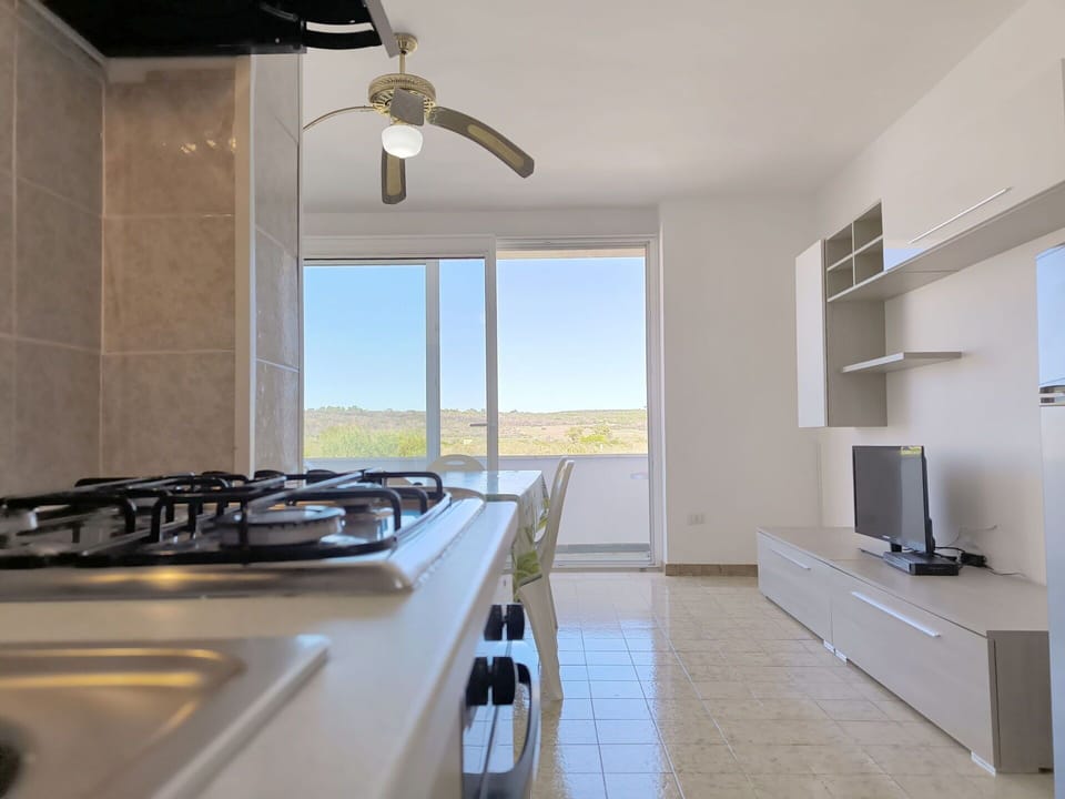 Apartment, Ceiling, Interior Design, Room, Cabinetry, Home Appliance, Wood Stain, Cupboard, Hardwood, Wood Flooring