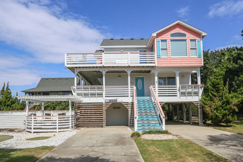 Oceanside Outer Banks Vacation Rental 2024