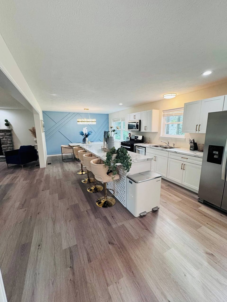 House, 4 Bedrooms, Accessible, Balcony | Private kitchen