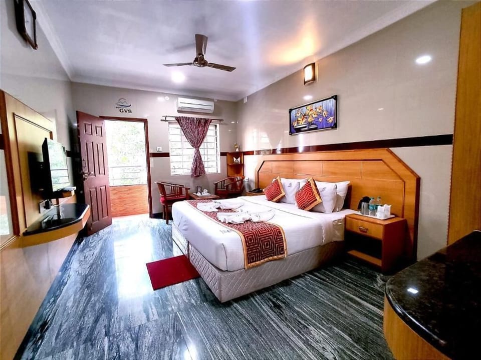 Premium Double Room, Balcony, Lake View