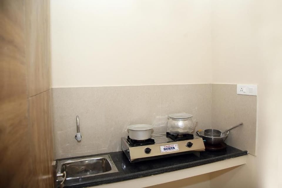 Triple Room | Private kitchen
