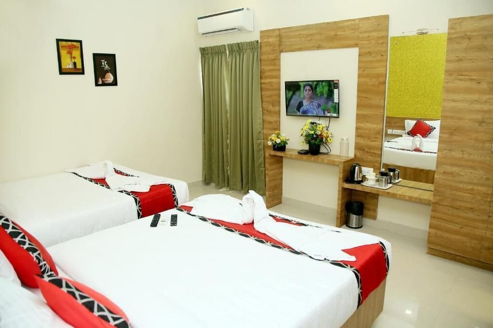 Triple Room | Free WiFi, wheelchair access