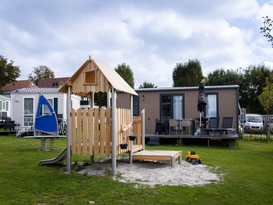 Holiday Park Facilities and Services 