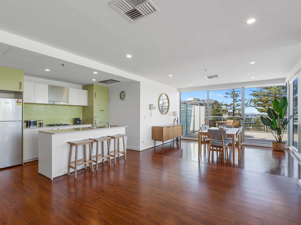 Dining and Kitchen