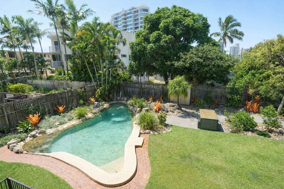 Pool Area 