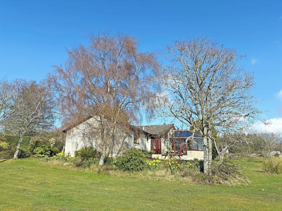 Stroma in the Spring | Stroma, Edderton
