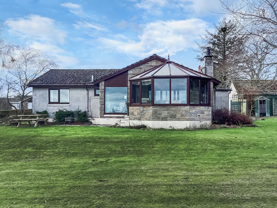 Exterior | Stroma, Edderton