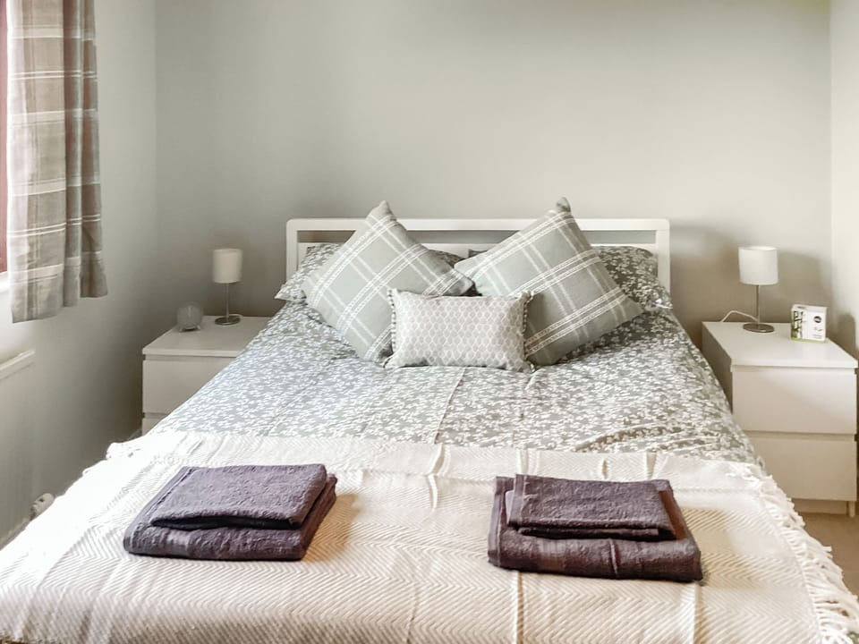 Double bedroom | Stroma, Edderton