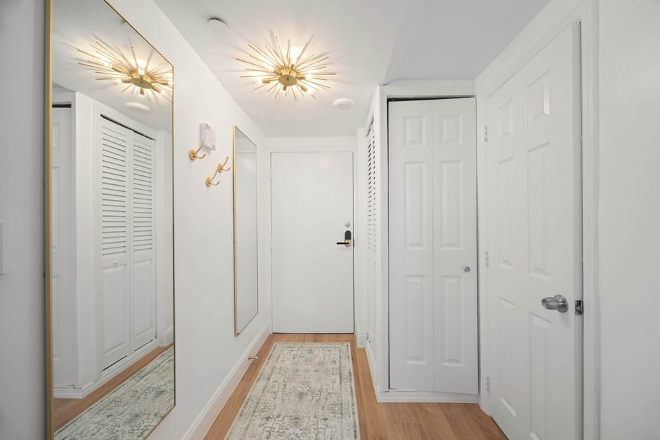 Main Hallway