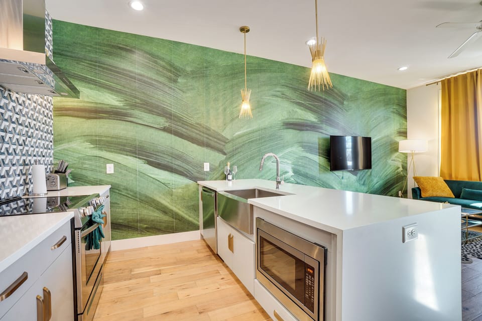 Kitchen | 2nd Floor