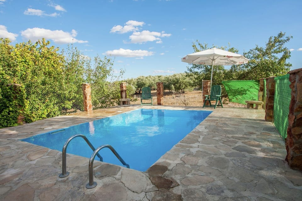 Holiday Home Swimming Pool