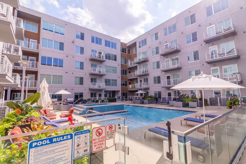 Seasonal Pool