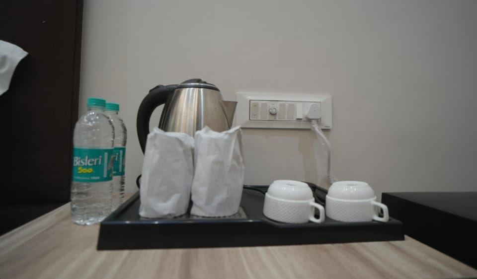 Signature Double Room, City View | Desk, free WiFi