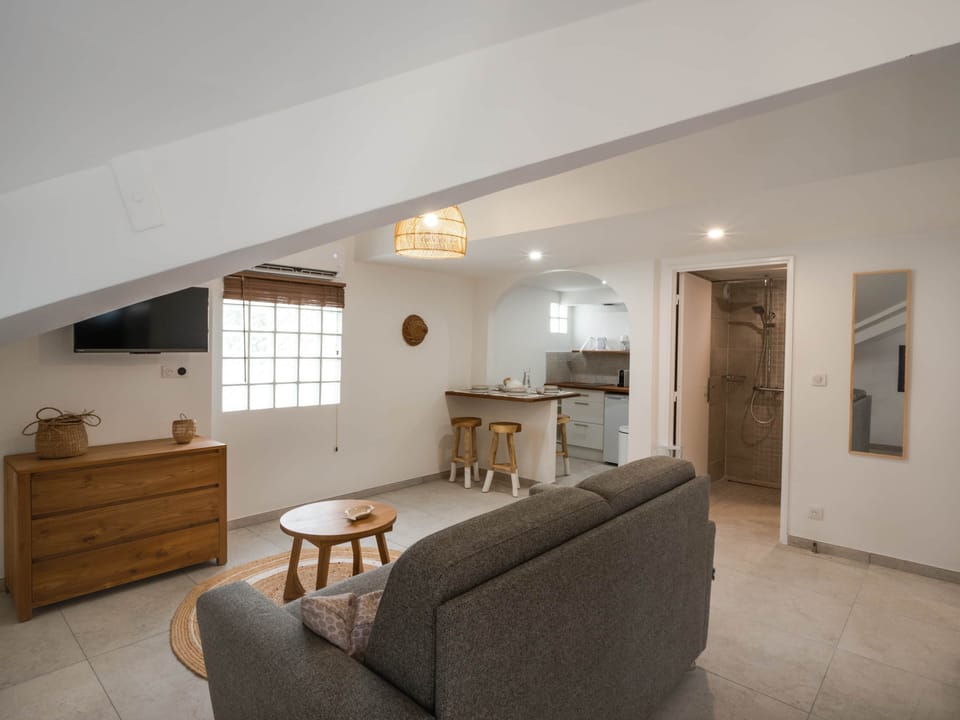 Photo Principale_Appartement Tradition_Escale Bleue_Résidence de tourisme Saint Leu 974