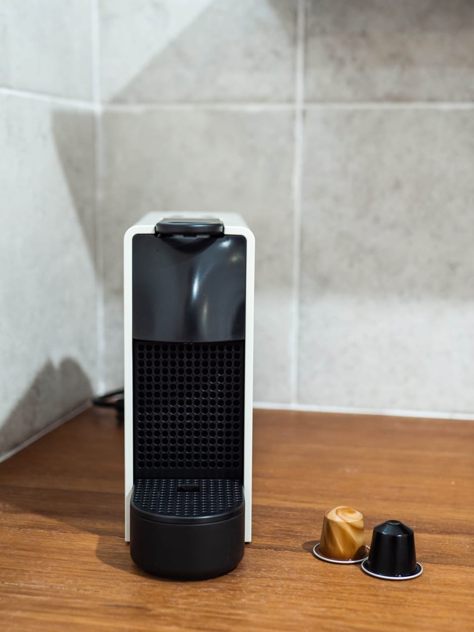 Kelonia EscaleBleue Nespresso