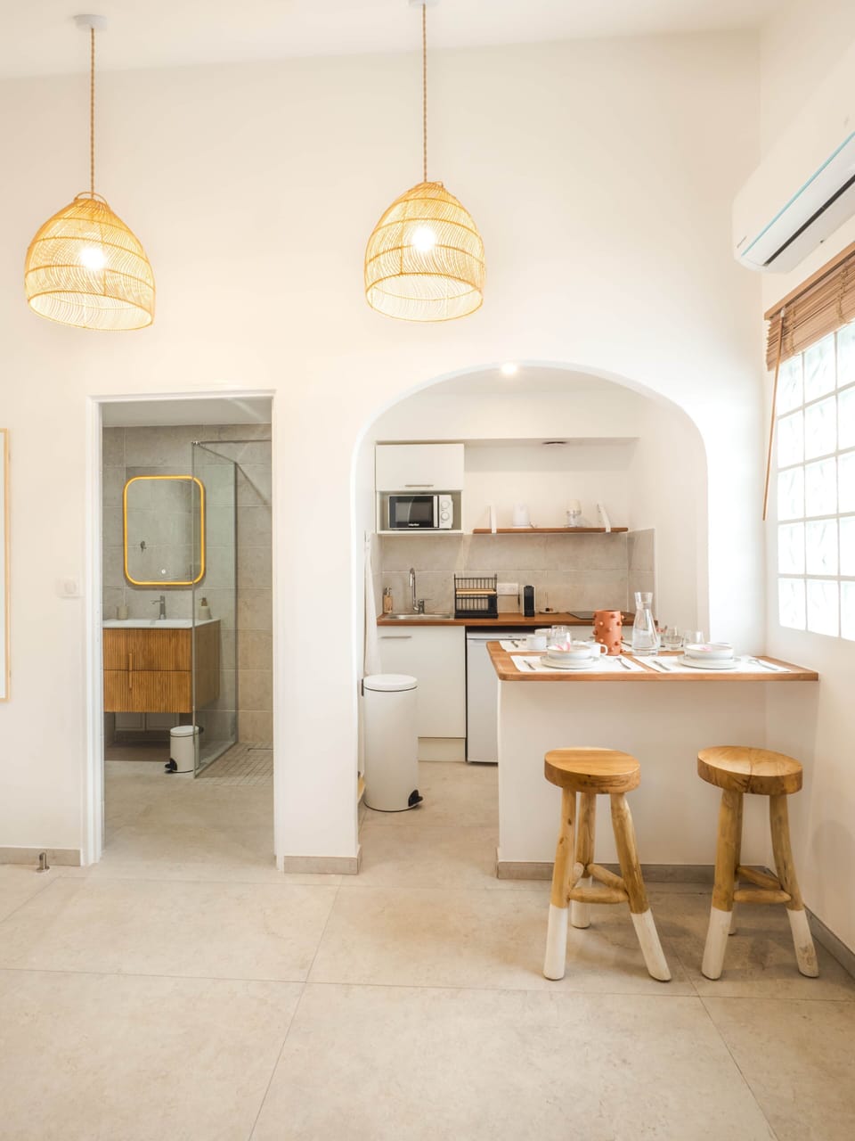 Kelonia EscaleBleue cuisineetSDB