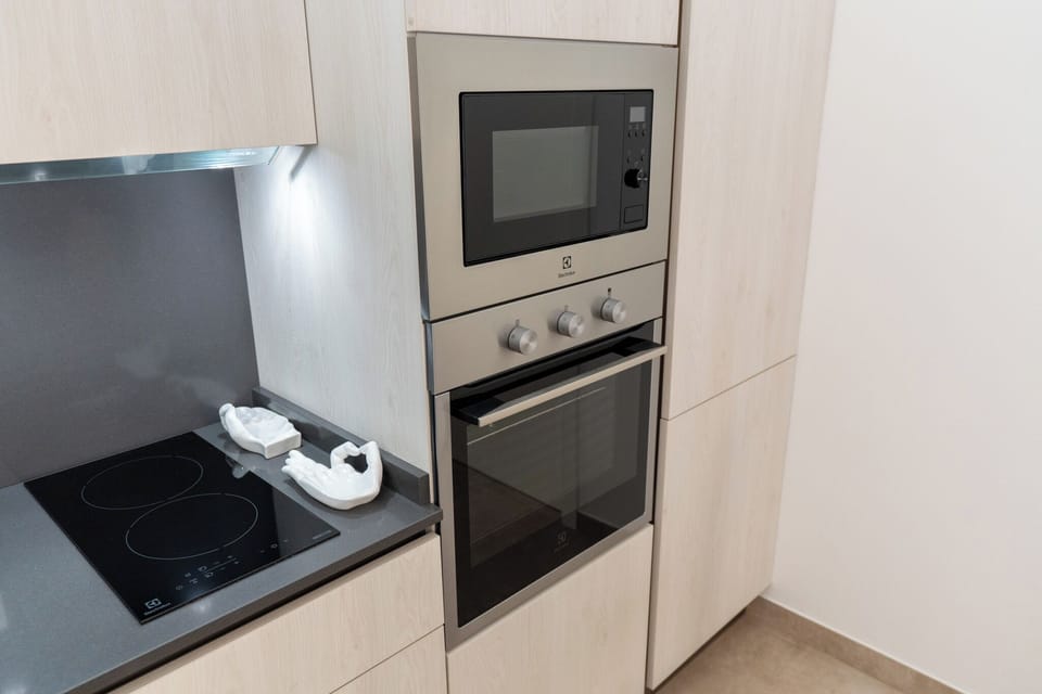 Duplex | Private kitchen