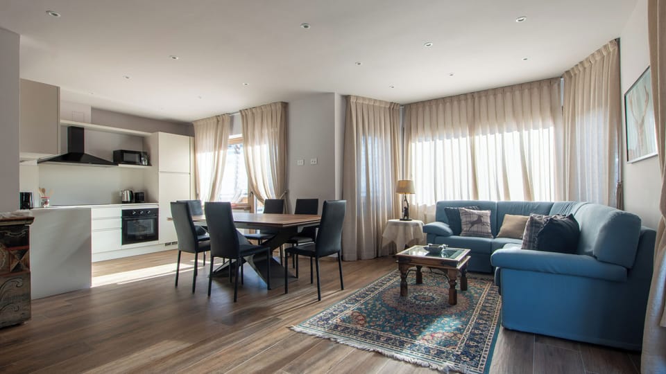 Apartment (3 Bedrooms) | Interior