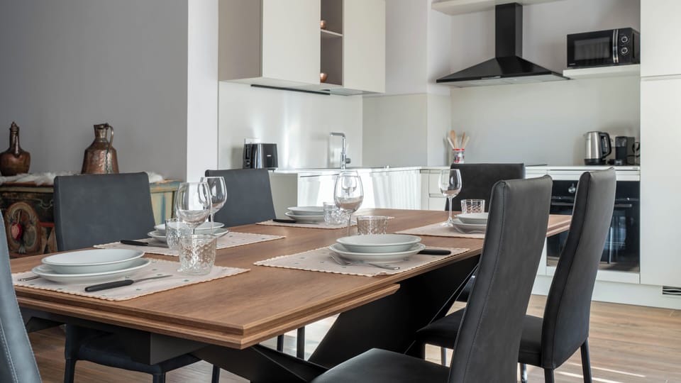 Apartment (3 Bedrooms) | Interior