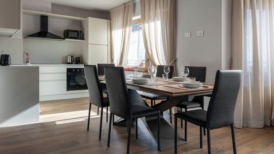 Apartment (3 Bedrooms) | Interior