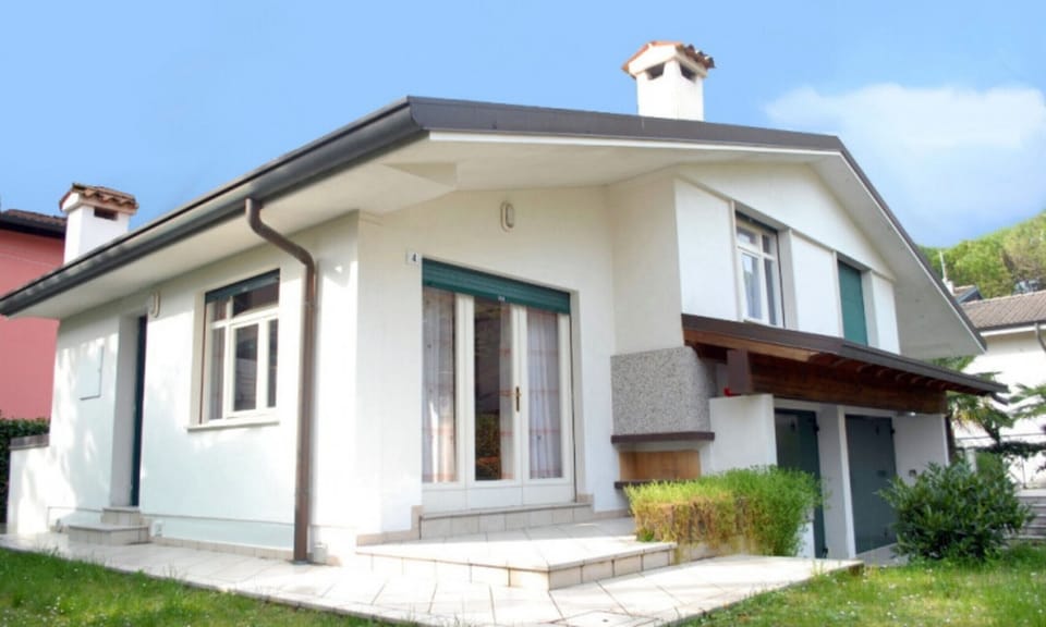 Villa, 2 Bedrooms, Patio, Garden View | Property entrance